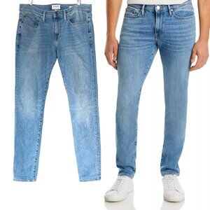 Frame Men's L'Homme Skinny Jeans size 33